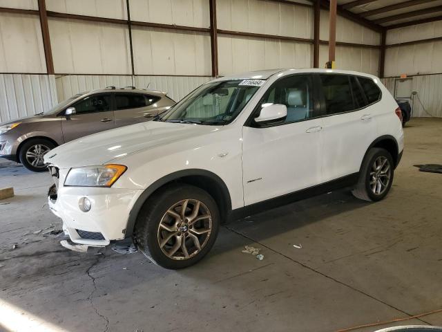 Photo 1 from auction – 2011 BMW X3 XDRIVE3 with VIN 5UXWX7C58BL733452