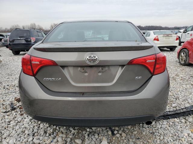 Photo 6 from auction – 2018 TOYOTA COROLLA L with VIN 2T1BURHE2JC038032