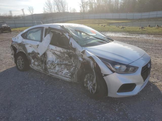 Photo 4 from auction – 2018 HYUNDAI ACCENT with VIN 3KPC24A30JE004730