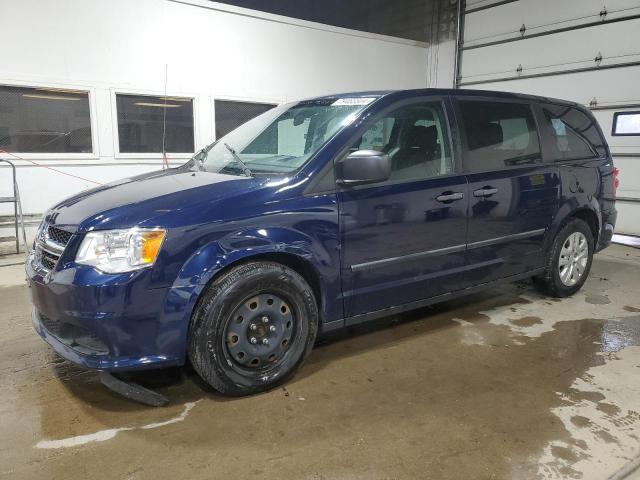 DODGE GRAND CARA 2014 with VIN 2C4RDGBG6ER476488 - Photo from auction
