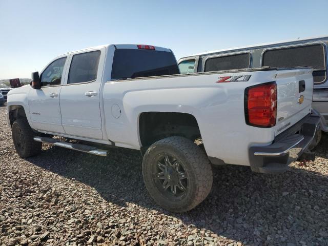 Photo 2 from auction – 2018 CHEVROLET SILVERADO with VIN 1GC1KVEY5JF238029