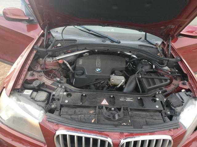 Photo 12 from auction – 2014 BMW X3 XDRIVE2 with VIN 5UXWX9C59E0D14613