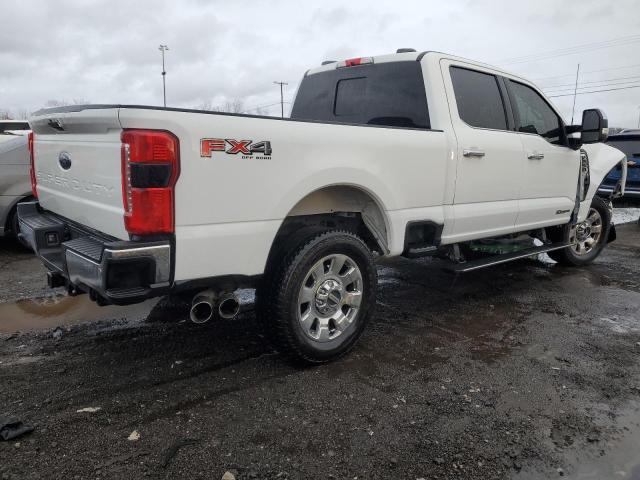 Photo 3 from auction – 2023 FORD F250 SUPER with VIN 1FT7W2BT7PEC83462