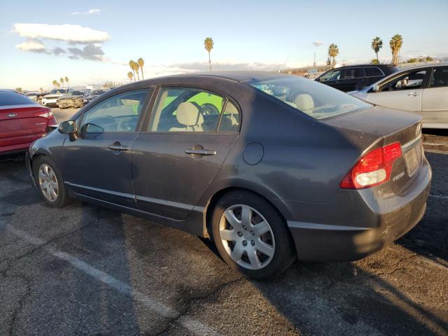 Photo 2 from auction – 2010 HONDA CIVIC LX with VIN 19XFA1F5XAE050090