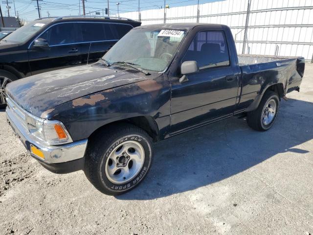 TOYOTA PICKUP 1/2 1992 with VIN JT4RN81A0N0098906 - Photo from auction