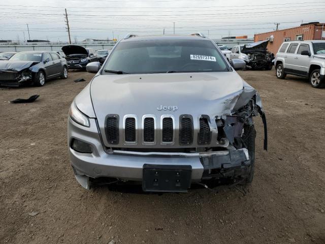 Photo 5 from auction – 2014 JEEP CHEROKEE L with VIN 1C4PJMDS7EW173856