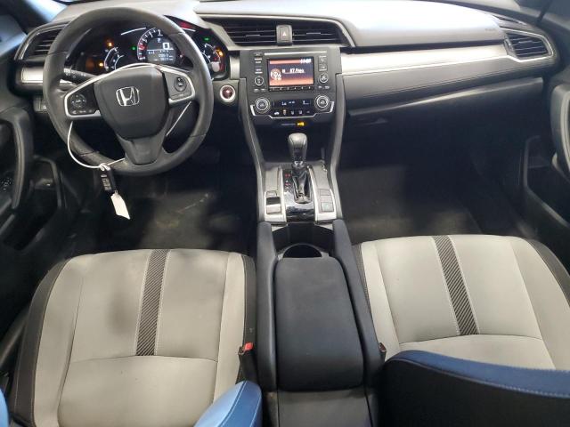 Photo 8 from auction – 2017 HONDA CIVIC LX with VIN 2HGFC4B03HN303692