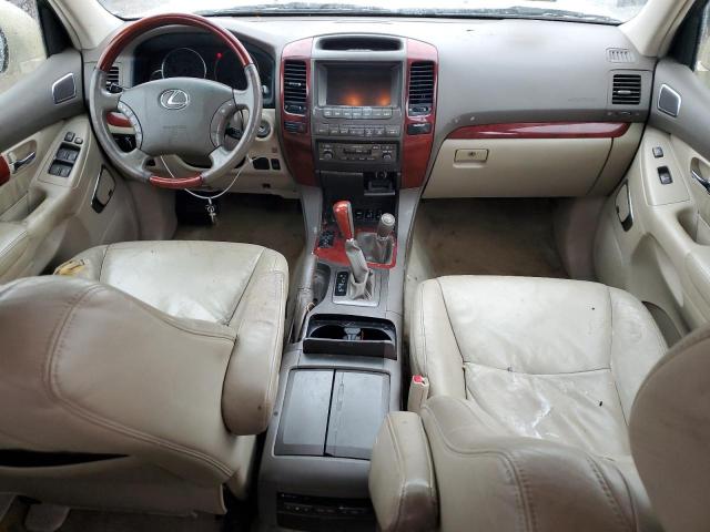 Photo 8 from auction – 2008 LEXUS GX 470 with VIN JTJBT20X480165924