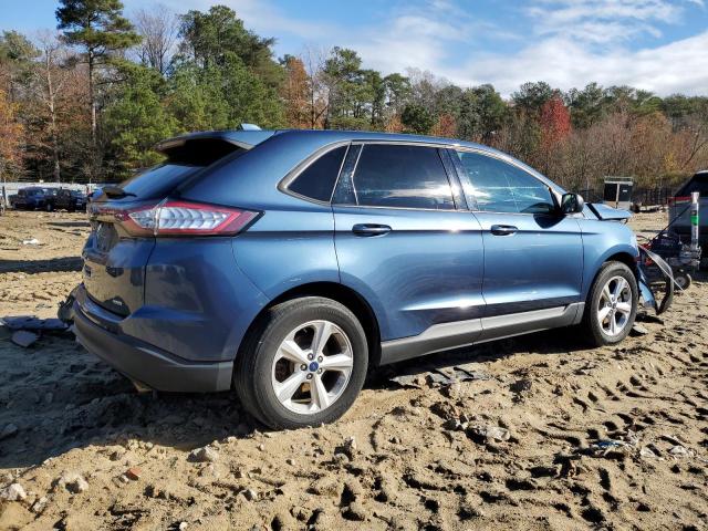Photo 3 from auction – 2018 FORD EDGE SE with VIN 2FMPK3G92JBB45468
