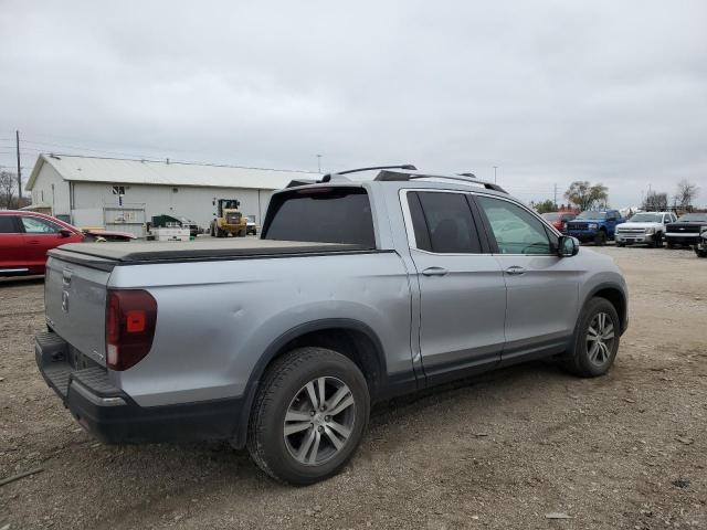 Photo 3 from auction – 2017 HONDA RIDGELINE with VIN 5FPYK3F41HB035465