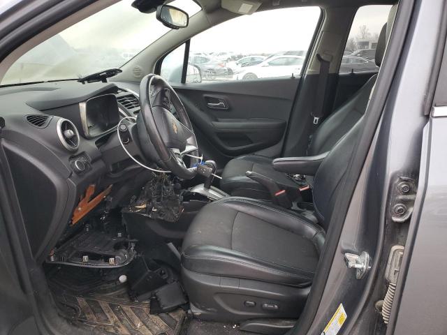 Photo 7 from auction – 2015 CHEVROLET TRAX 1LT with VIN KL7CJRSB3FB101296
