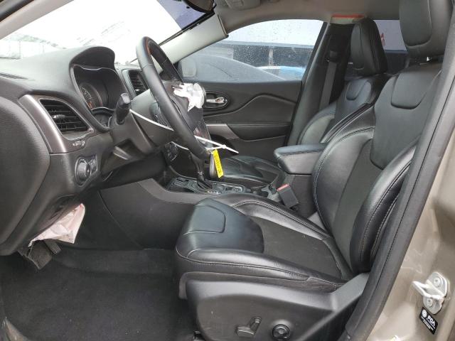 Photo 7 from auction – 2021 JEEP CHEROKEE L with VIN 1C4PJLLB3MD169129