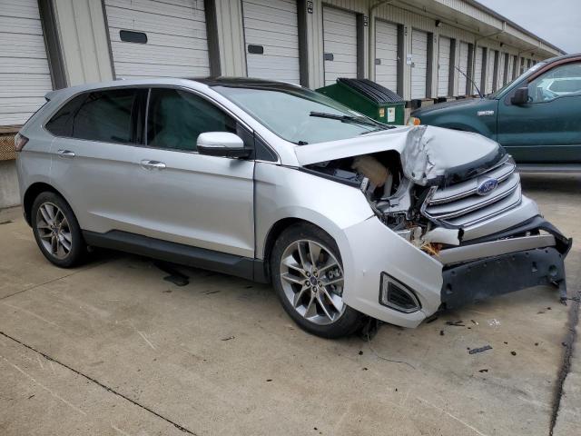 Foto 4 de la subasta – 2016 FORD EDGE TITAN con VIN 2FMPK4K81GBC57501