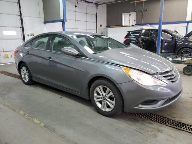 Photo 4 from auction – 2012 HYUNDAI SONATA GLS with VIN 5NPEB4AC9CH458076