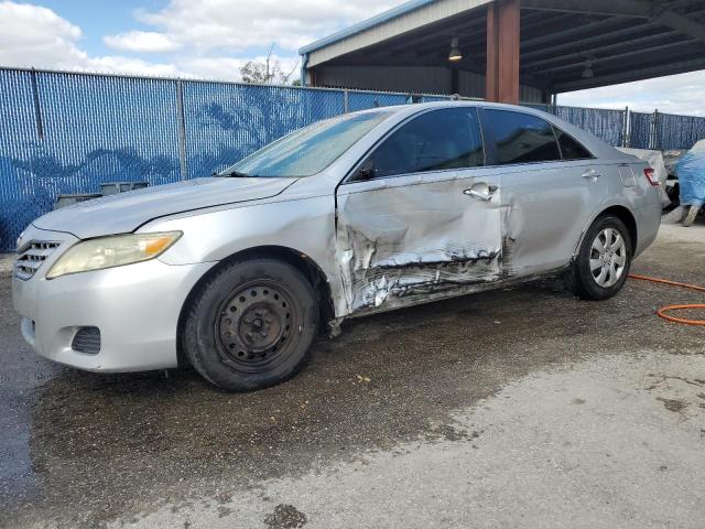 TOYOTA CAMRY BASE 2011 with VIN 4T1BF3EK1BU666519 - Photo from auction