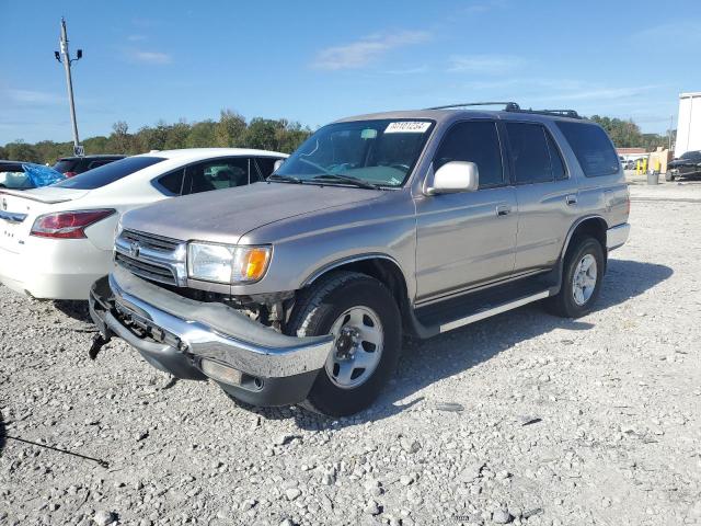 TOYOTA 4RUNNER SR 2002 with VIN JT3GN86R020228656 - Photo from auction