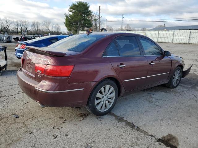 Photo 3 from auction – 2009 HYUNDAI SONATA SE with VIN 5NPEU46F59H529991