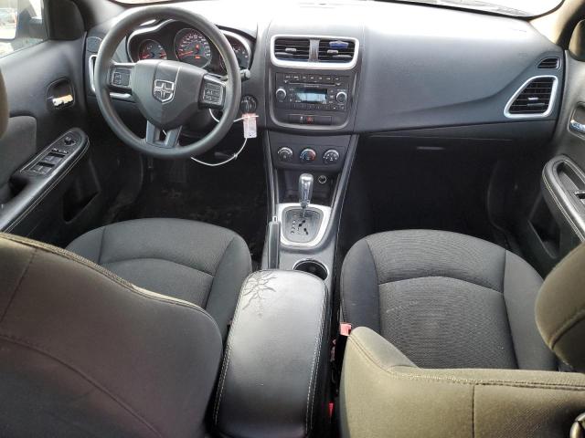 Photo 8 from auction – 2012 DODGE AVENGER SE with VIN 1C3CDZAG7CN255662