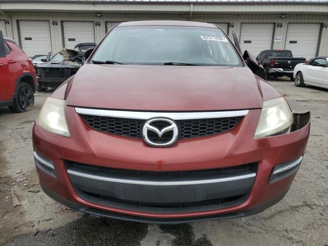 Photo 5 from auction – 2008 MAZDA CX-9 with VIN JM3TB28A080124742