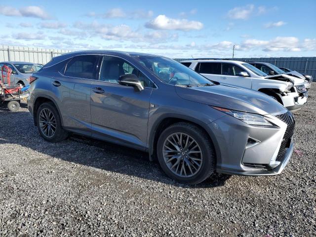 Photo 4 from auction – 2016 LEXUS RX 350 BAS with VIN 2T2BZMCA7GC042798