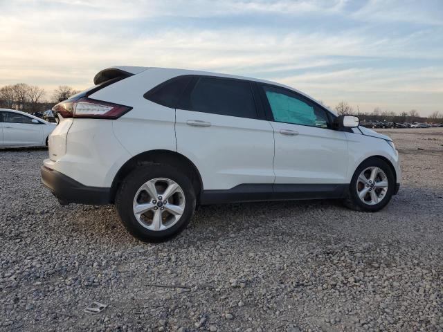 Photo 3 from auction – 2016 FORD EDGE SE with VIN 2FMPK3G94GBB25473