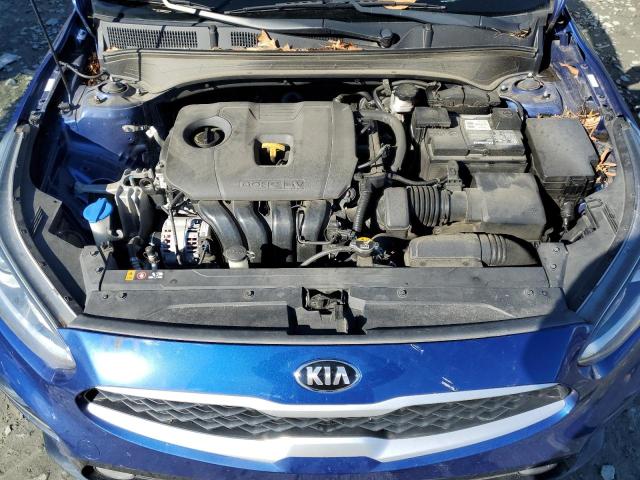Photo 11 from auction – 2020 KIA FORTE FE with VIN 3KPF24AD0LE260357