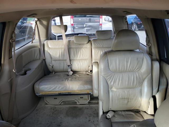 Photo 10 from auction – 2006 HONDA ODYSSEY EX with VIN 5FNRL38626B409569