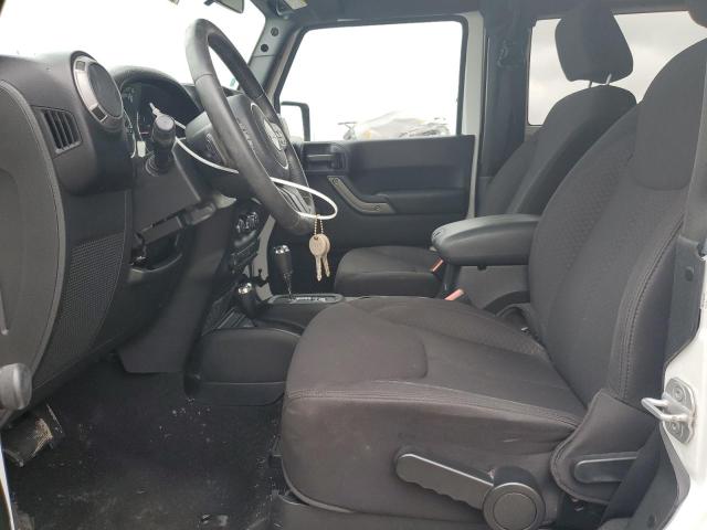 Photo 7 from auction – 2013 JEEP WRANGLER S with VIN 1C4AJWAG9DL587450