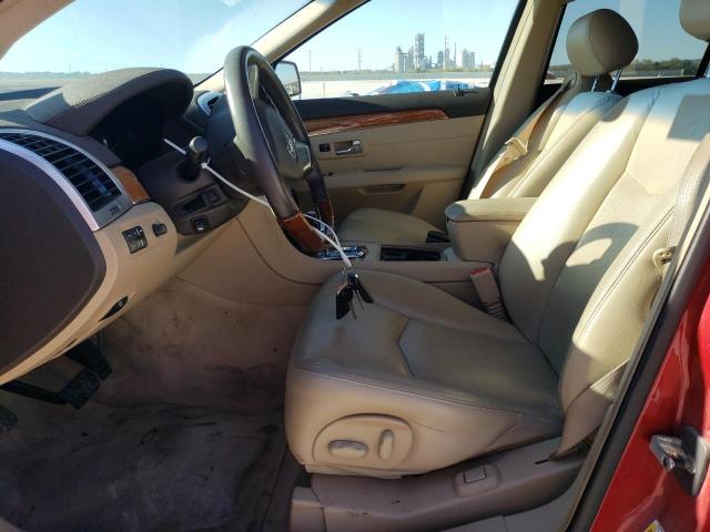 Photo 7 from auction – 2008 CADILLAC SRX with VIN 1GYEE53A680138723