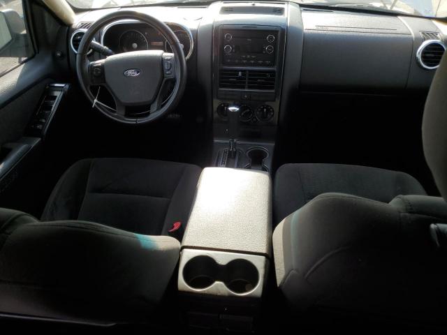 Photo 8 from auction – 2010 FORD EXPLORER X with VIN 1FMEU6DE7AUA51228