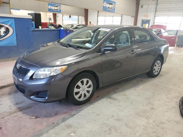 TOYOTA COROLLA BA 2009 with VIN JTDBL40E399087498 - Photo from auction