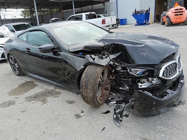 Photo 4 from auction – 2025 BMW 840XI with VIN WBAAE4C09SCS38842