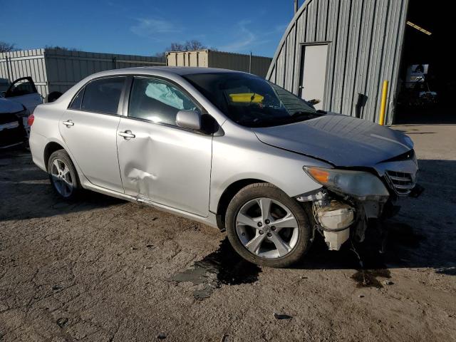 Photo 4 from auction – 2013 TOYOTA COROLLA BA with VIN 5YFBU4EE3DP114269
