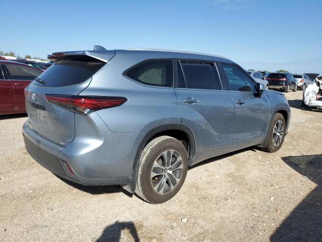 Photo 3 from auction – 2023 TOYOTA HIGHLANDER with VIN 5TDKDRAH2PS004371