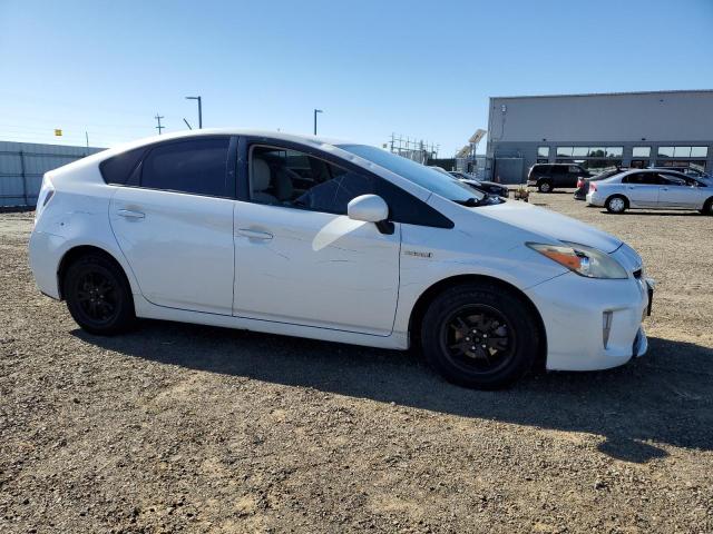Photo 4 from auction – 2013 TOYOTA PRIUS with VIN JTDKN3DUXD5543325