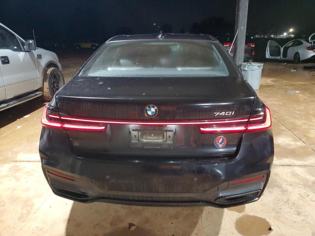 Photo 6 from auction – 2021 BMW 740 I with VIN WBA7T2C05MCF98295