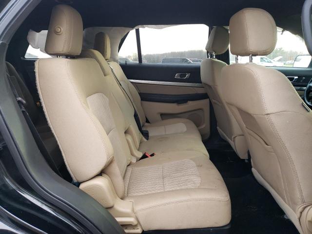 Photo 11 from auction – 2017 FORD EXPLORER with VIN 1FM5K8B84HGB72225
