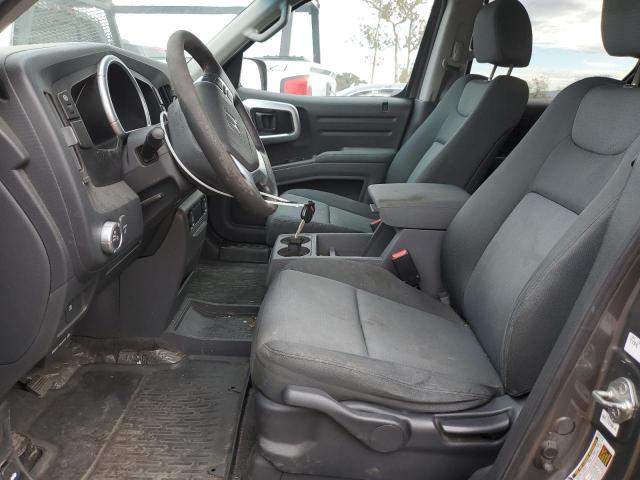 Photo 7 from auction – 2007 HONDA RIDGELINE with VIN 2HJYK16267H525013
