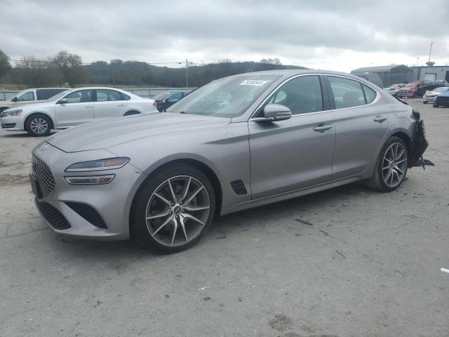 GENESIS G70 PRESTI 2022 with VIN KMTG54TE0NU094803 - Photo from auction