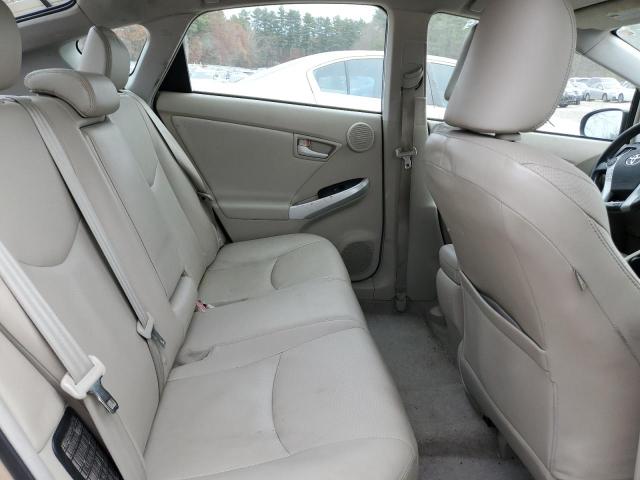 Photo 10 from auction – 2010 TOYOTA PRIUS with VIN JTDKN3DU1A1028281