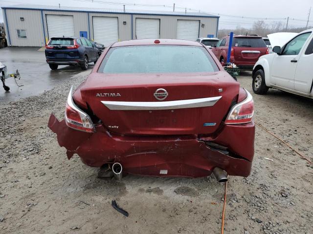 Photo 6 from auction – 2014 NISSAN ALTIMA 2.5 with VIN 1N4AL3AP1EC174423