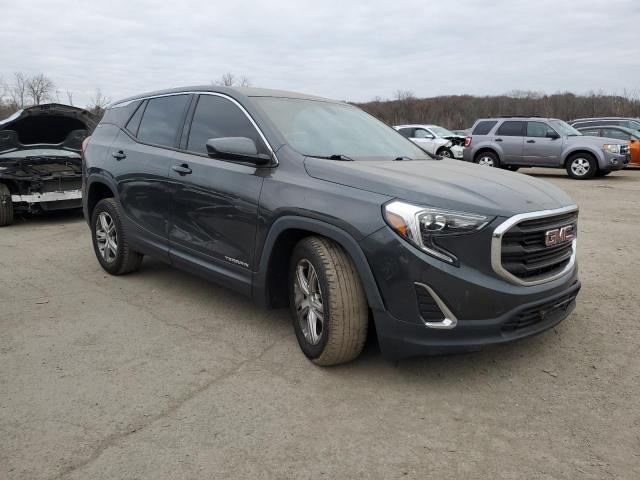 Photo 4 from auction – 2018 GMC TERRAIN SL with VIN 3GKALTEV9JL174613