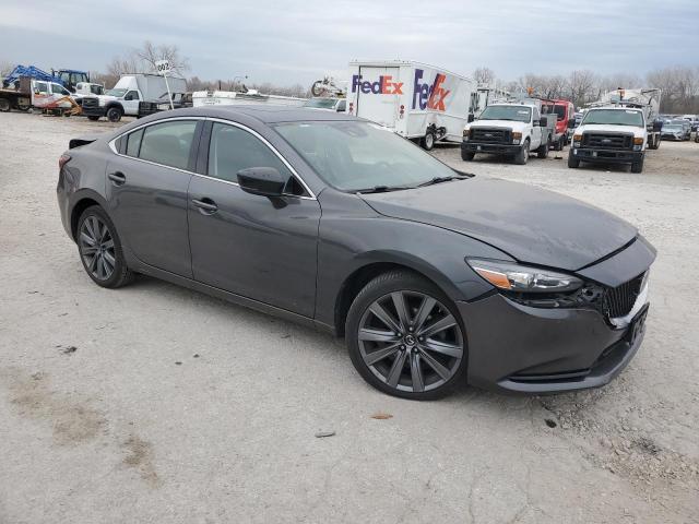 Photo 4 from auction – 2018 MAZDA 6 TOURING with VIN JM1GL1VM5J1324354