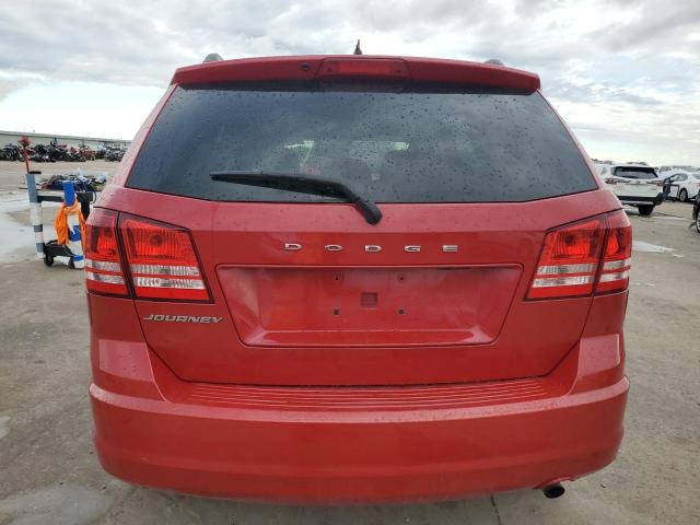 Photo 6 from auction – 2016 DODGE JOURNEY SE with VIN 3C4PDCAB9GT162100