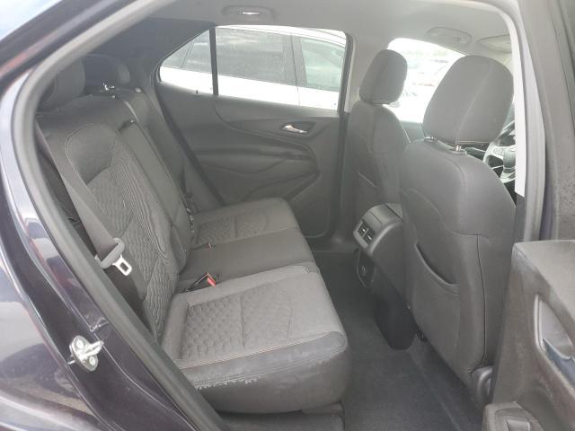 Photo 11 from auction – 2018 CHEVROLET EQUINOX LT with VIN 3GNAXJEV6JS527956