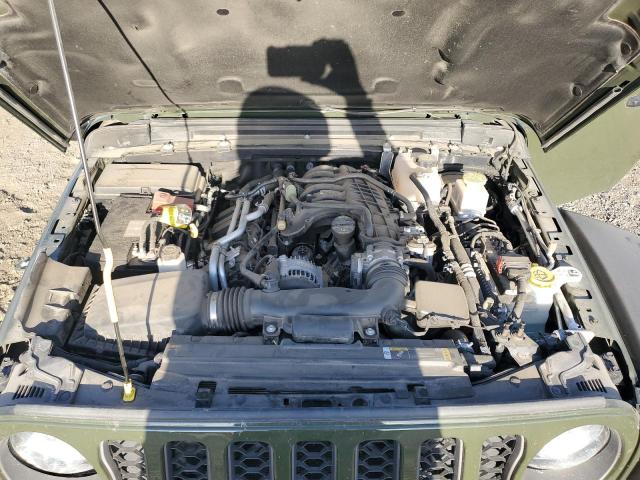 Photo 11 from auction – 2023 JEEP GLADIATOR with VIN 1C6JJTBG0PL525735