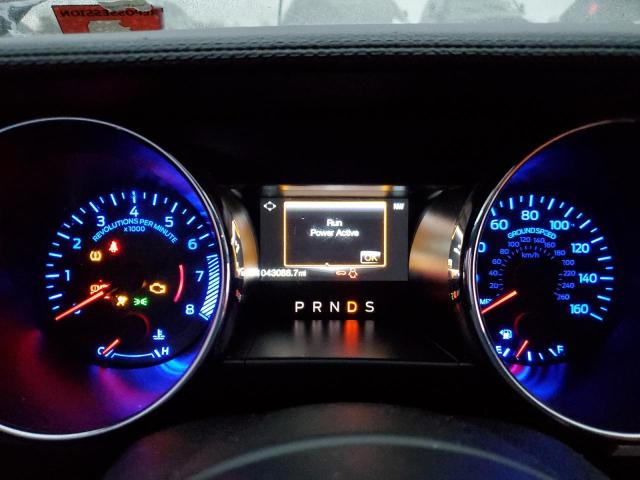 Photo 9 from auction – 2015 FORD MUSTANG with VIN 1FA6P8TH1F5379484