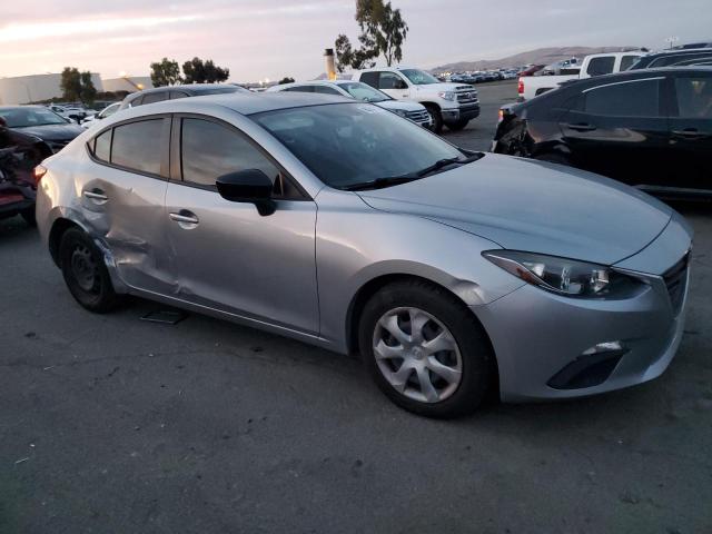 Photo 4 from auction – 2014 MAZDA 3 SV with VIN JM1BM1T72E1199386