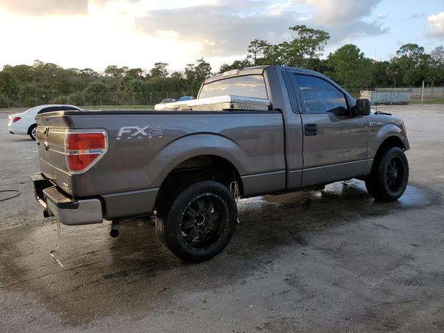 Photo 3 from auction – 2014 FORD F150 with VIN 1FTMF1CM2EFA46647