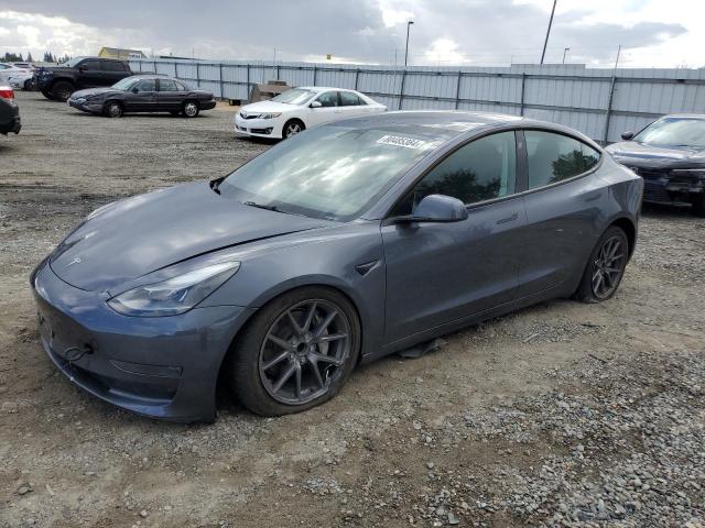 TESLA MODEL 3 2023 with VIN 5YJ3E1EA7PF541533 - Photo from auction